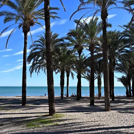 Rent4 Malaga Alamar Апартаменты *
