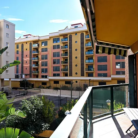 Rent4 Malaga Alamar Апартаменты Торремолинос