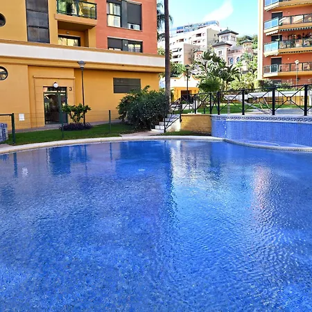 Апартаменты Rent4 Malaga Alamar