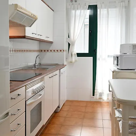 Апартаменты Rent4 Malaga Alamar *