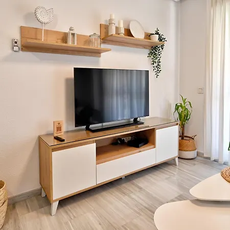 Appartement Rent4 Malaga Alamar Torremolinos