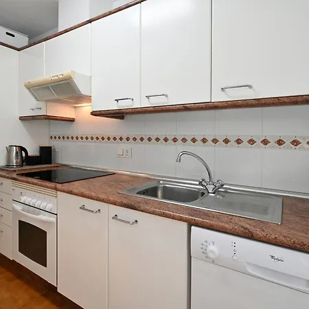 公寓 Rent4 Malaga Alamar *