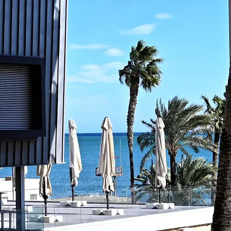 Rent4 Malaga Alamar Appartement