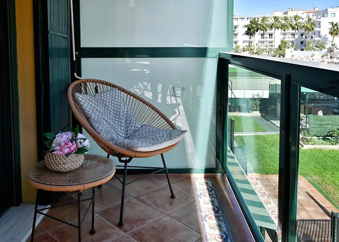 Apartment Rent4 Malaga Alamar