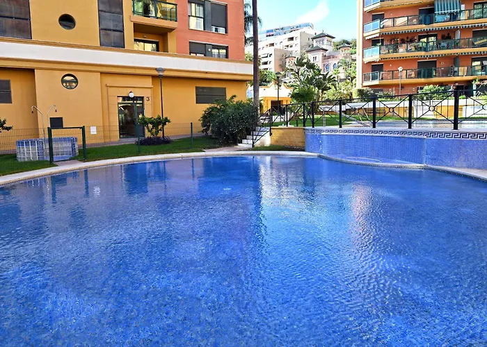 Apartment Rent4 Malaga Alamar