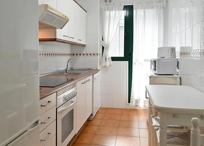 Apartment Rent4 Malaga Alamar *