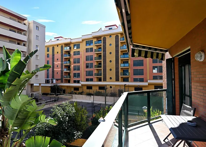 Rent4 Málaga Alamar Apartamento Torremolinos