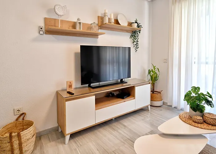 Lejlighed Rent4 Malaga Alamar Torremolinos