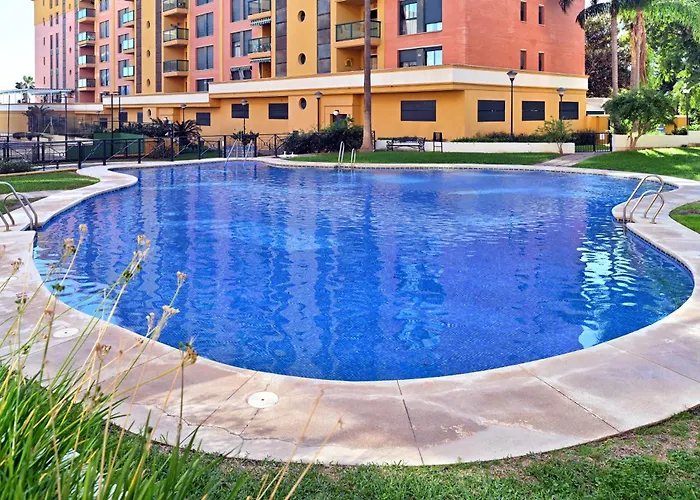 Rent4 Malaga Alamar