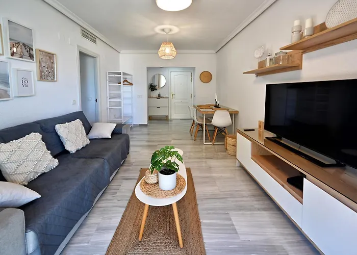 Rent4 Málaga Alamar Apartamento