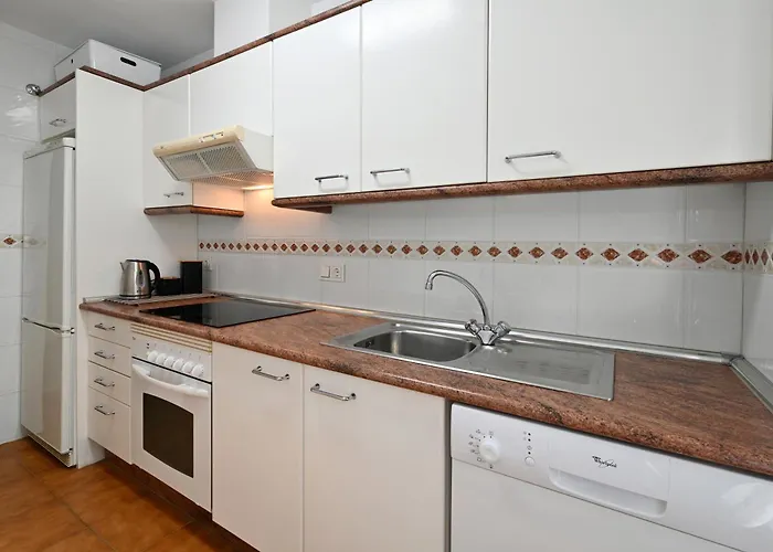 Lejlighed Rent4 Malaga Alamar *