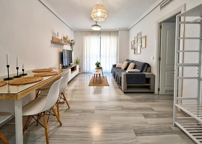 Rent4 Málaga Alamar Apartamento Torremolinos