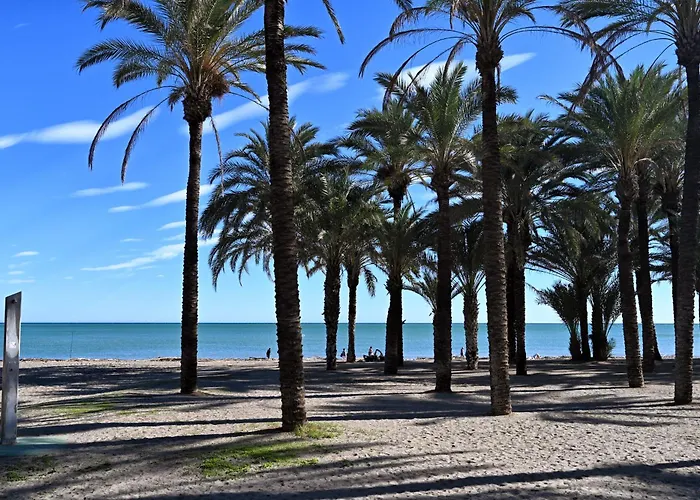 Rent4 Málaga Alamar Apartamento *